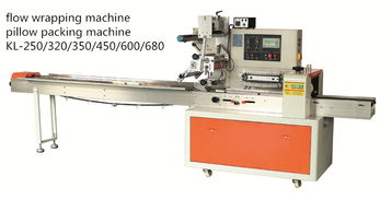 广东佛山高速高效的番茄/西红柿包装机械供应商 KL 350X射频卡技术的创新应用