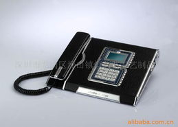 深圳市龙岗区坪山镇恒久艺工艺制品厂 普通电话机与射频卡产品的创新融合