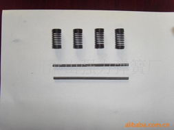 杭州萧山强力弹簧厂涡卷弹簧产品列表及射频卡应用